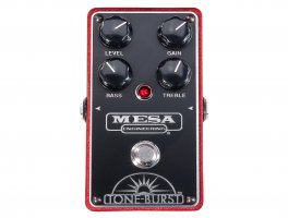 Mesa Boogie Tone Burst Boost Pedal