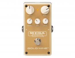 Mesa Boogie Gold Mine Overdrive+