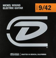 Dunlop Nickel Wound Electric Guitar Strings 09/42