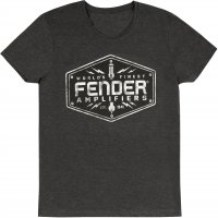 Fender Amplifiers Logo T-Shirt - S