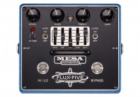 Mesa Boogie Flux Five Pedal