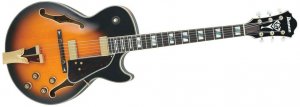 Ibanez GB10SE George Benson Signature - BS