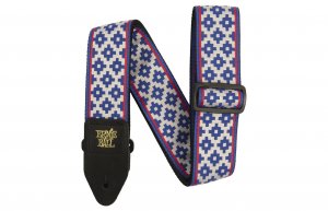 Ernie Ball Jacquard Guitar Strap - BX