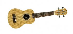 Oqan QUK-15SZ Ukulele Soprano