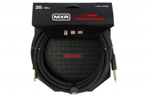 MXR DCIR20 Stealth Instrument Cable - 6m