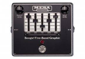 Mesa Boogie 5-Band Graphic EQ