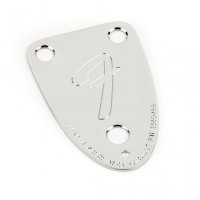 Fender "F" 70's 3-Bolt Neck Plate