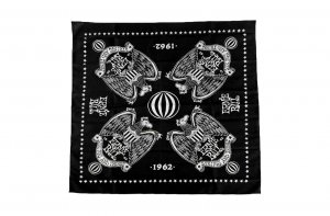 Ernie Ball Eagle Bandana