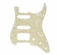 Fender Modern Strat 11 Hole Pickguard HSS - AW