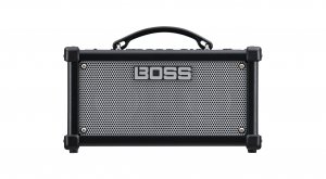 Boss Dual CUBE LX