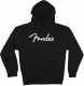 Fender Spaghetti Logo Hoodie Big Logo - S