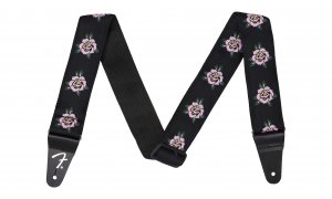 Fender 2" Rose Strap - PK