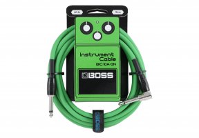 Boss BIC-10A-GN Instrument Cable - 3m