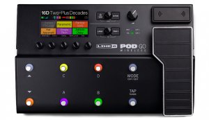 Line 6 POD GO Wireless