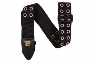 Ernie Ball Premium Hole Lotta Guitar Strap - MS