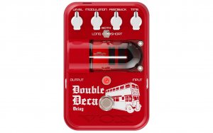 Vox Double Decay Delay