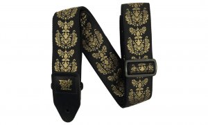 Ernie Ball Jacquard Guitar Strap - RC