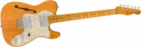 Fender American Vintage II 1972 Telecaster Thinline - AGN