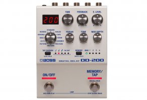 Boss DD-200 Digital Delay