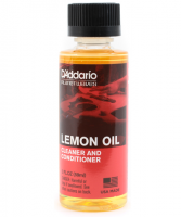 D'Addario Lemon Oil