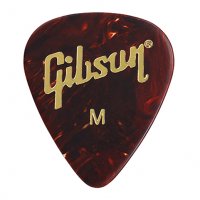 Gibson Standard Picks 12-Pack Medium - TO