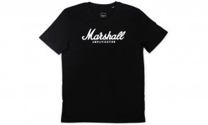 Marshall Script T-Shirt - M