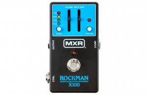 MXR Rockman X100 Analog Tone Processor