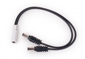 RockBoard Power Ace Current Doubler Y Cable