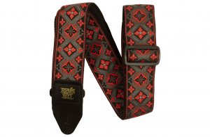 Ernie Ball Jacquard Guitar Strap - RK