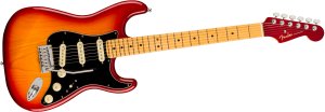 Fender American Ultra Luxe Stratocaster - MN PRB