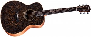 Taylor GS Mini-e Special Edition Paisley Burst