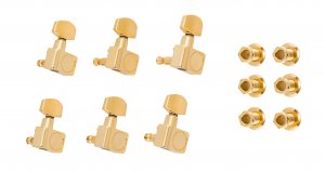 Fender American Professional Staggered Tuning Machines - GH