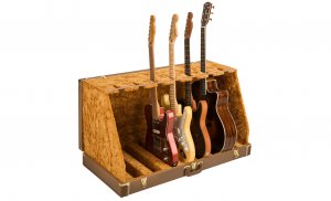 Fender Classic Series Case Stand 7 Guitars - BR