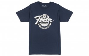 Fender World Wide T-Shirt - S