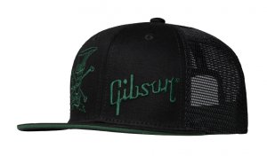 Gibson Slash 'Skully' Trucker Hat