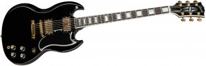 Gibson Custom SG Custom 2-Pickup w/ Ebony Fingerboard Gloss