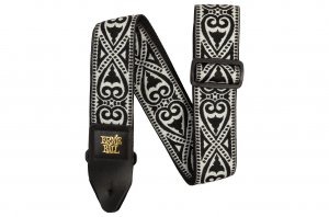 Ernie Ball Jacquard Guitar Strap - BH