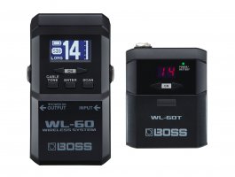 Boss WL-60 Wireless System