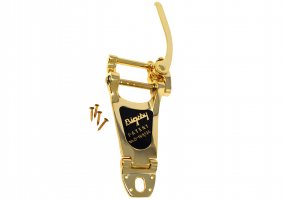 Bigsby B7 Vibrato Tailpiece String-Through - GH