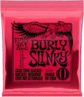 Ernie Ball 2226 Nickel Wound Burly Slinky 11/52