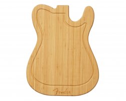 Fender Telecaster Cutting Board