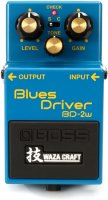 Boss BD-2w Blues Driver Waza