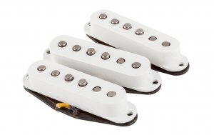 Fender Custom Shop Fat '50 Stratocaster Pickup Set