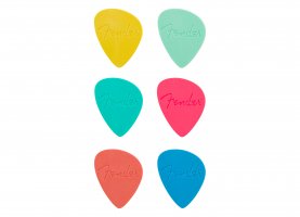 Fender Offset Picks - MC