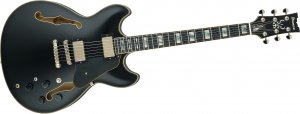 Ibanez JSM20 John Scofield Signature - BK