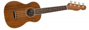 Fender Zuma Concerto Ukulele - NAT