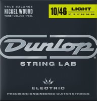 Dunlop Nickel Wound Electric Guitar Strings 10/46