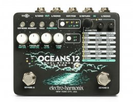 Electro Harmonix Oceans 12 Reverb