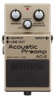 Boss AD-2 Acoustic Preamp