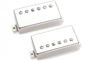 Seymour Duncan SH-55 Seth Lover Humbucker Pickup Set - NH